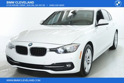 Used 2017 BMW 330i Sedan