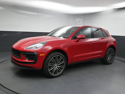 Used 2025 Porsche Macan