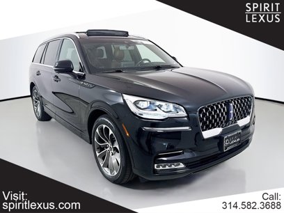 Used 2021 Lincoln Aviator Grand Touring w/ Equipment Group 302A
