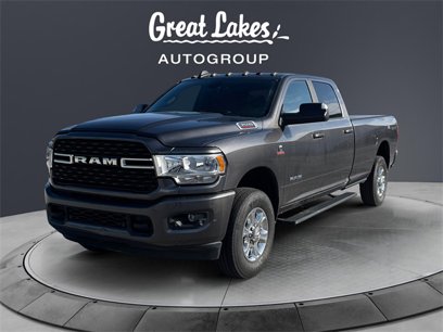 Used 2022 RAM 3500 Big Horn w/ Level A Equipment Group