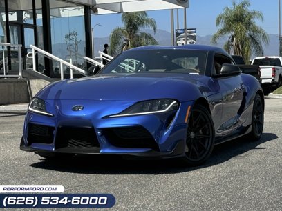 Used 2025 Toyota Supra Premium