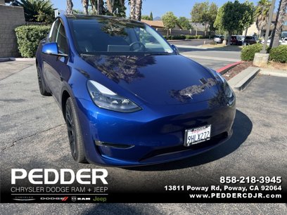 Used 2023 Tesla Model Y Long Range