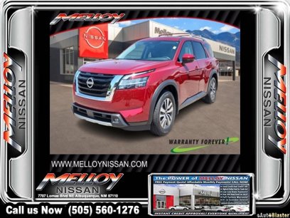 Used 2023 Nissan Pathfinder SL w/ Cargo Package