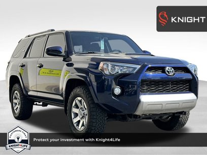 Used 2019 Toyota 4Runner TRD Off-Road