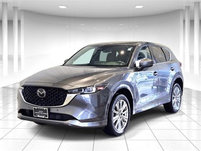 Certified 2022 MAZDA CX-5 Signature