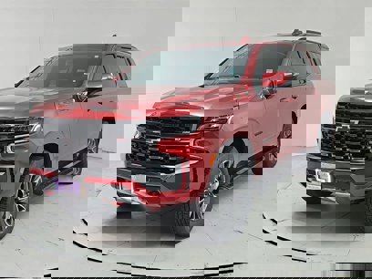 Used 2023 Chevrolet Tahoe Z71 w/ Luxury Package