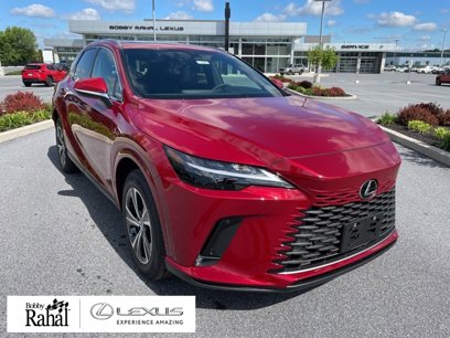 New 2025 Lexus RX 350h