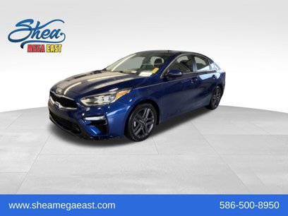Used 2021 Kia Forte EX