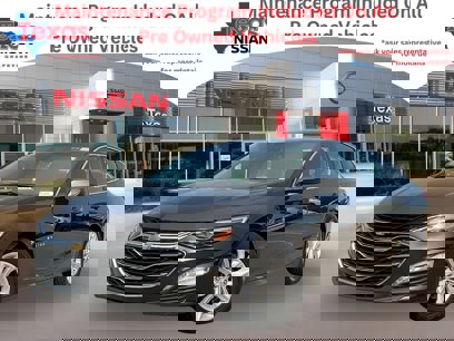 Used 2023 Chevrolet Malibu LT w/ Driver Confidence Package