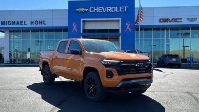New 2025 Chevrolet Colorado Z71 w/ Technology Package