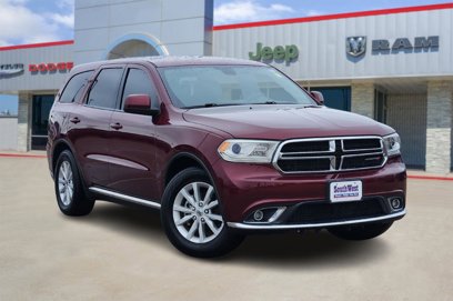 Used 2020 Dodge Durango SXT w/ 3rd Row Seating Group