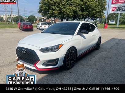 Used 2020 Hyundai Veloster N w/ Performance Package