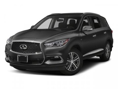 Used 2017 INFINITI QX60 AWD w/ Premium Package