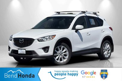 Used 2015 MAZDA CX-5 Grand Touring