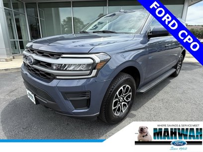 Certified 2022 Ford Expedition Max XLT