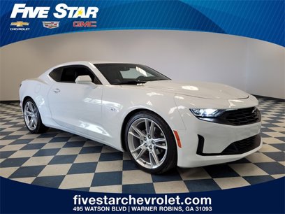 Used 2021 Chevrolet Camaro LT w/ RS Package