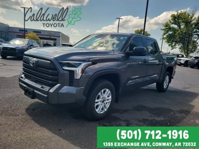 Used 2024 Toyota Tundra SR5