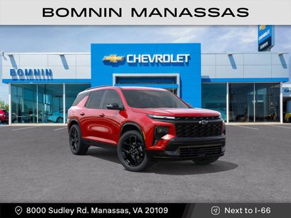New 2025 Chevrolet Traverse RS