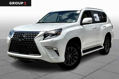 Used 2022 Lexus GX 460 Premium