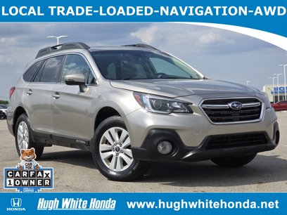 Used 2019 Subaru Outback 2.5i Premium