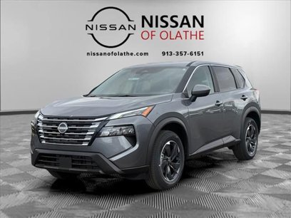 New 2025 Nissan Rogue SV