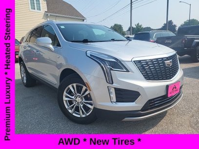 Used 2020 Cadillac XT5 Premium Luxury