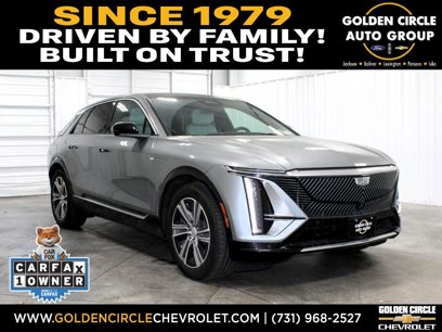 Used 2024 Cadillac Lyriq Luxury w/ LPO, Floor Liner Package