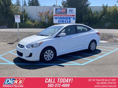 Used 2017 Hyundai Accent SE