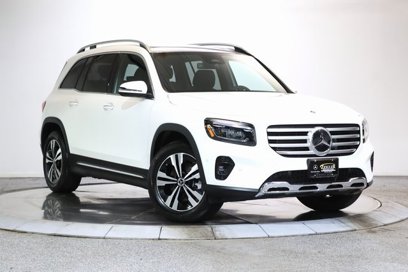 Certified 2025 Mercedes-Benz GLB 250 4MATIC