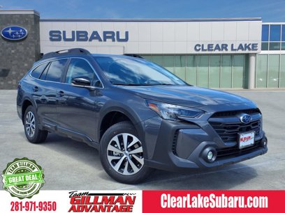 New 2025 Subaru Outback Premium