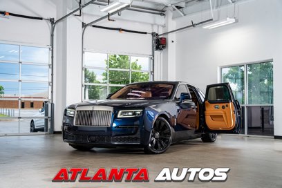 Used 2021 Rolls-Royce Ghost