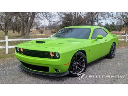 Used 2023 Dodge Challenger R/T Scat Pack w/ Plus Package