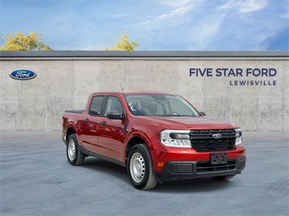 Certified 2024 Ford Maverick XL