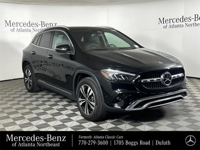 Certified 2025 Mercedes-Benz GLA 250