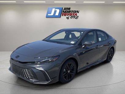 New 2025 Toyota Camry SE