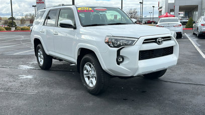 Certified 2024 Toyota 4Runner SR5