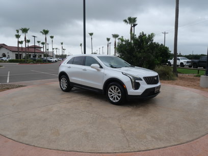 Used 2019 Cadillac XT4 Luxury