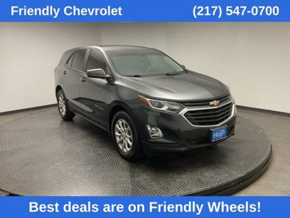 Certified 2021 Chevrolet Equinox LS w/ LS Convenience Package