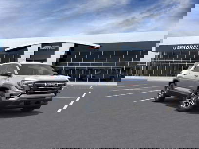 New 2026 GMC Terrain Elevation