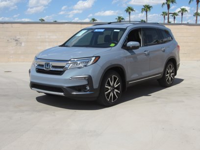 Certified 2022 Honda Pilot Touring