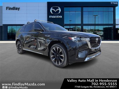 New 2025 MAZDA CX-90 3.3 Turbo S w/ Premium Package