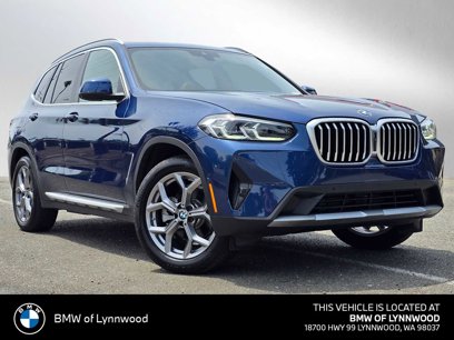 Used 2024 BMW X3 xDrive30i