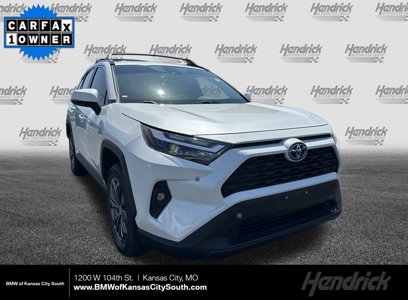 Used 2022 Toyota RAV4 XLE Premium