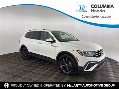 Used 2024 Volkswagen Tiguan SE