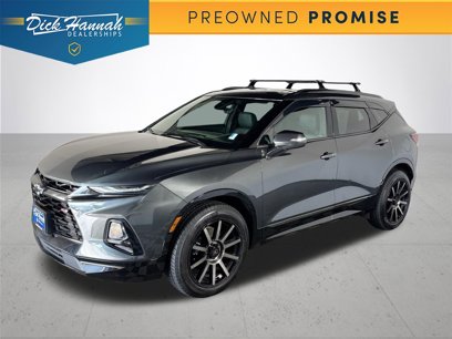 Used 2019 Chevrolet Blazer RS
