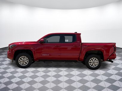 New 2025 Toyota Tacoma SR5