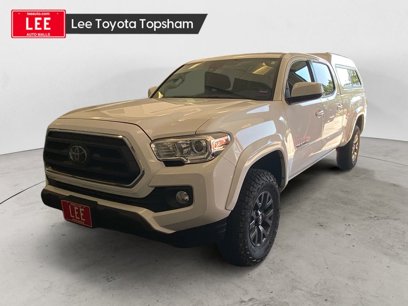 Used 2021 Toyota Tacoma SR5