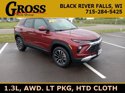 Used 2024 Chevrolet TrailBlazer LT w/ LT Cold Weather Package