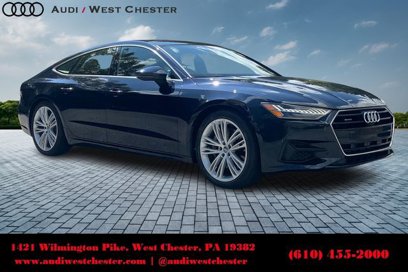 Used 2019 Audi A7 3.0T Premium Plus w/ Premium Plus Package