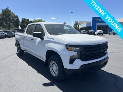 New 2026 Chevrolet Silverado 1500 W/T w/ WT Value Package
